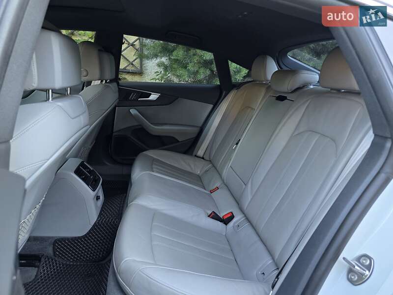 Купе Audi A5 2017 в Хмельницькому