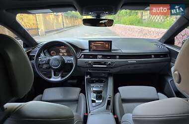 Купе Audi A5 2017 в 