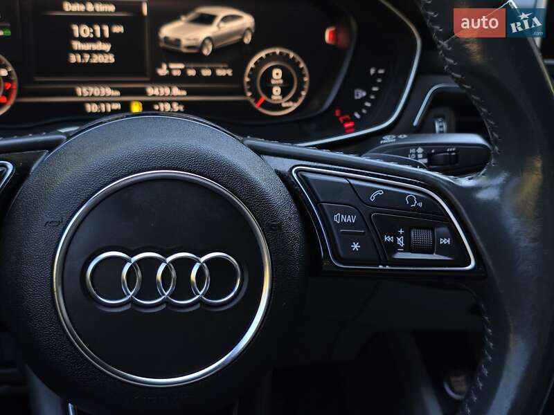 Купе Audi A5 2017 в Хмельницькому