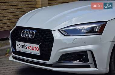 Купе Audi A5 2017 в 
