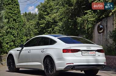 Купе Audi A5 2017 в 