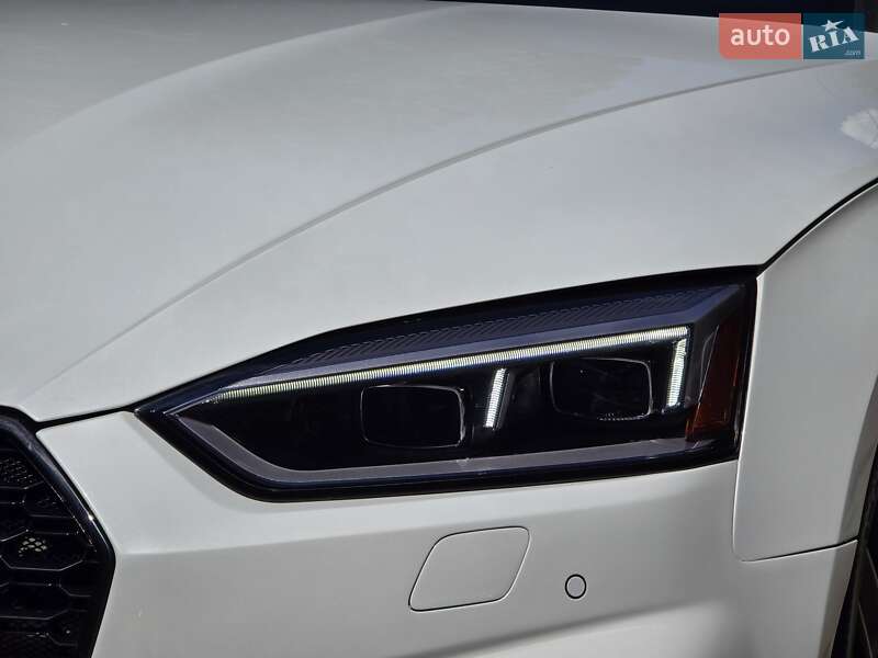Купе Audi A5 2017 в Хмельницькому