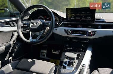 Лифтбек Audi A5 2022 в 