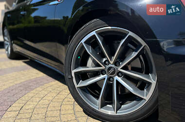 Лифтбек Audi A5 2022 в 