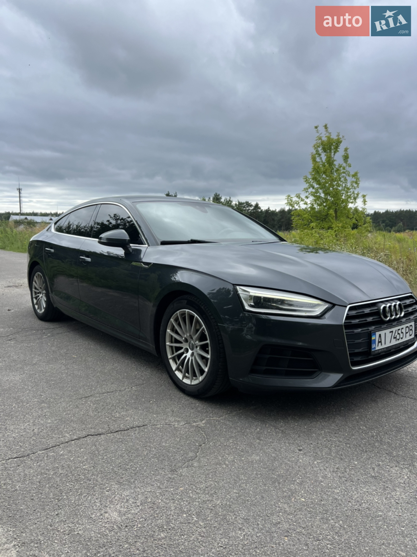 2018 Audi A5 - мініатюра 14