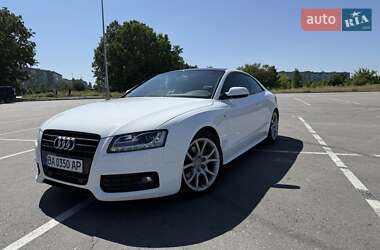 Купе Audi A5 2011 в Кропивницькому