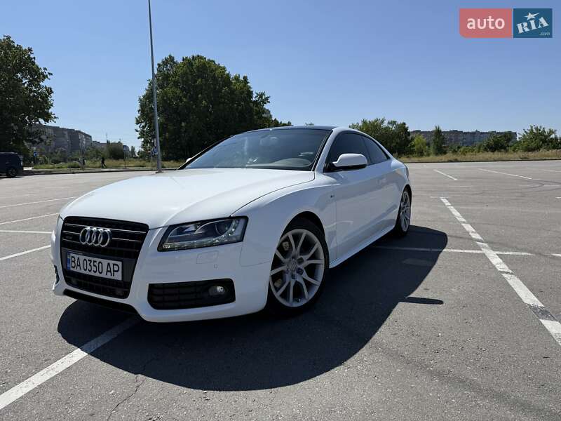 Audi A5 2011
