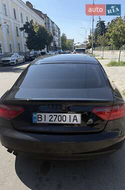 Купе Audi A5 2012 в Полтаве