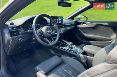 Купе Audi A5 2021 в 