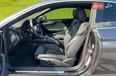 Купе Audi A5 2021 в 