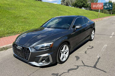 Купе Audi A5 2021 в 