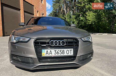 Купе Audi A5 2015 в 