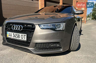 Купе Audi A5 2015 в 