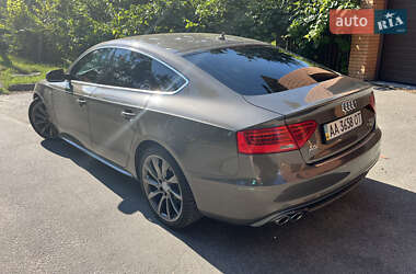 Купе Audi A5 2015 в 