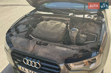 Купе Audi A5 2015 в 