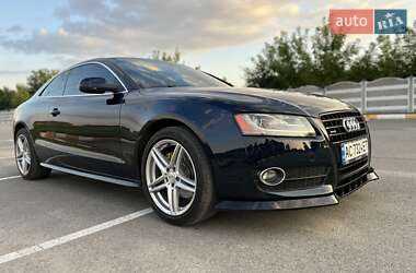Купе Audi A5 2011 в 