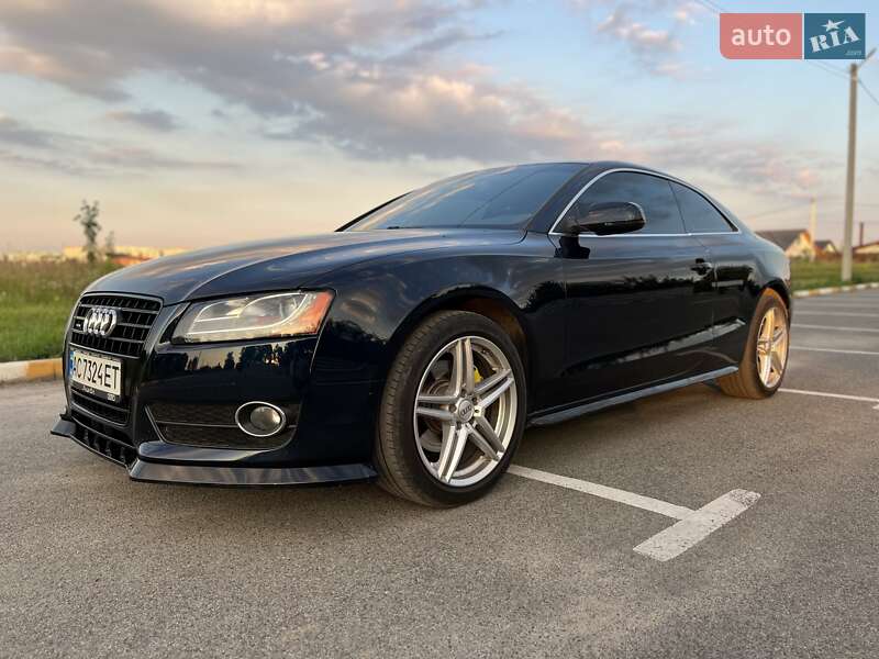 Audi A5 2011