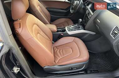 Купе Audi A5 2011 в 