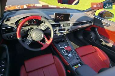Кабриолет Audi A5 2017 в 
