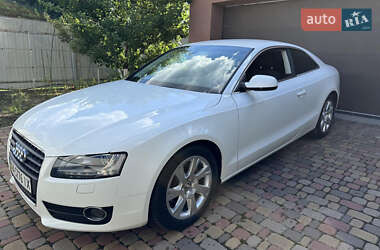 Купе Audi A5 2010 в Киеве