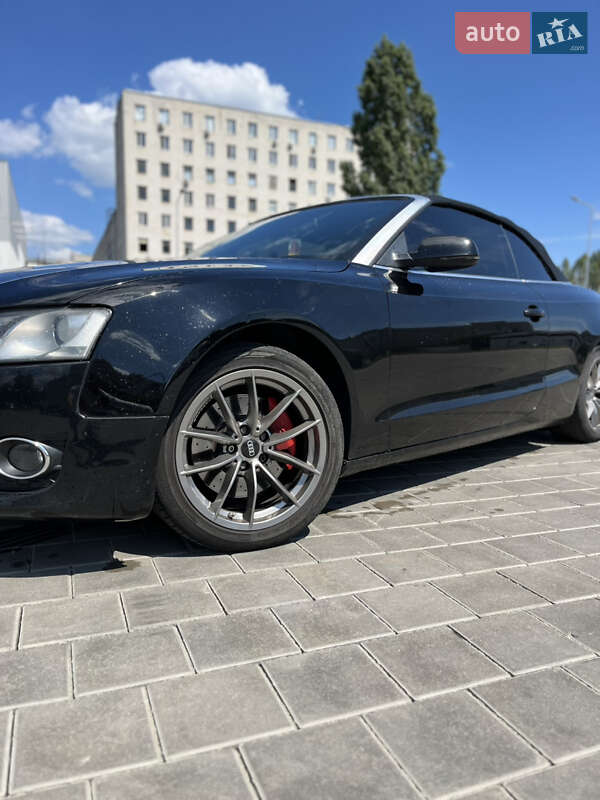 Кабриолет Audi A5 2009 в Черкассах фото 7 Кабриолет Audi A5 2009 в Черкассах