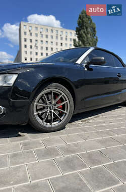 Кабриолет Audi A5 2009 в 