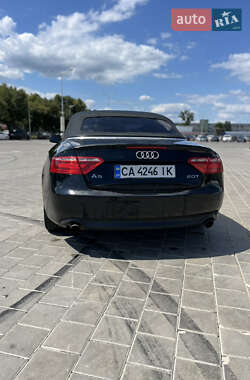 Кабриолет Audi A5 2009 в 