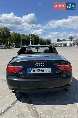 Кабриолет Audi A5 2009 в 