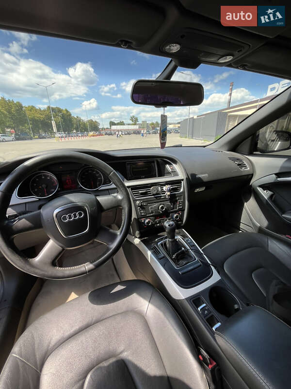 Кабриолет Audi A5 2009 в Черкассах фото 15 Кабриолет Audi A5 2009 в Черкассах
