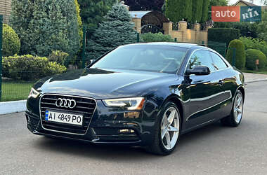 Купе Audi A5 2012 в Рівному