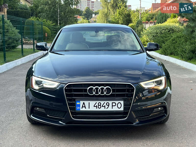 Купе Audi A5 2012 в Ровно