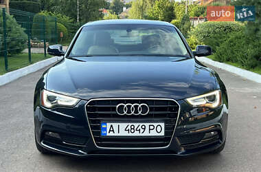 Купе Audi A5 2012 в 