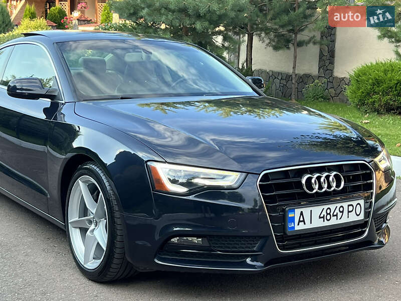 Купе Audi A5 2012 в Ровно