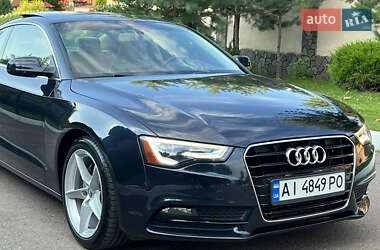 Купе Audi A5 2012 в 