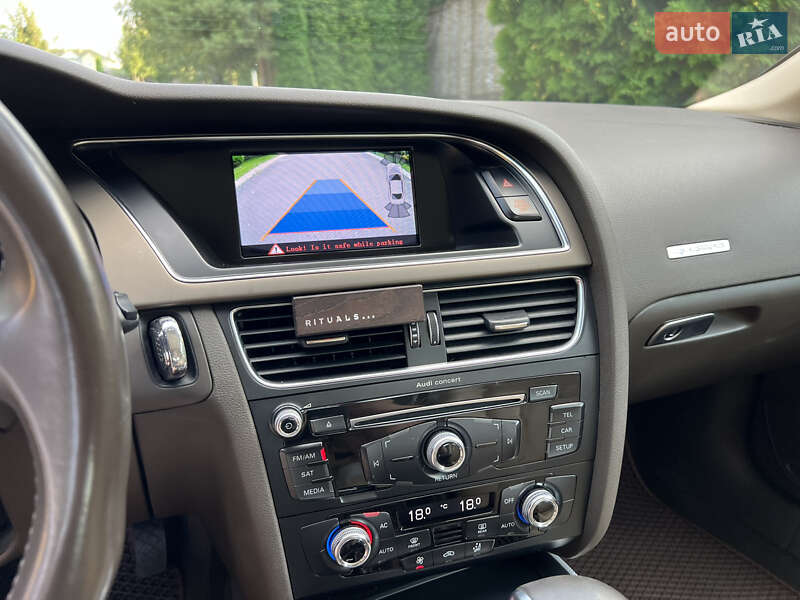 Купе Audi A5 2012 в Ровно