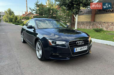 Купе Audi A5 2012 в 