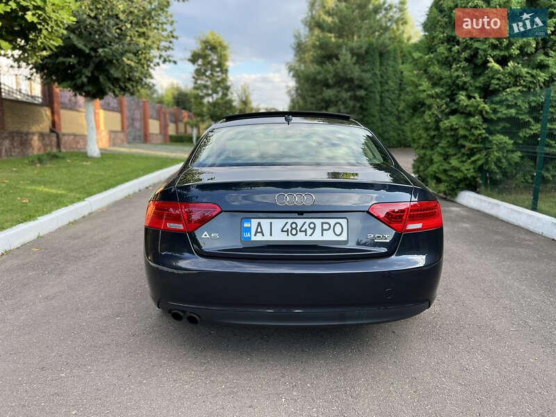 Купе Audi A5 2012 в Ровно