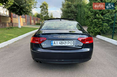 Купе Audi A5 2012 в 
