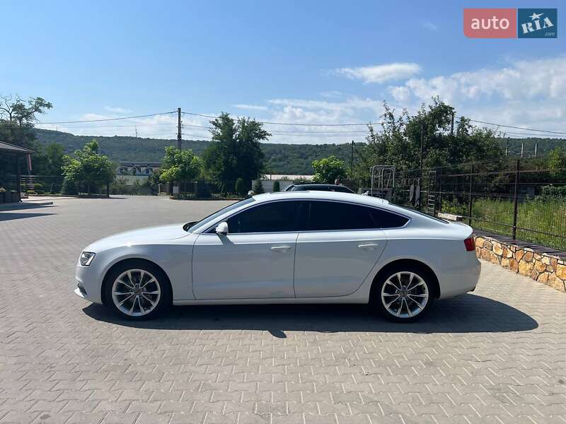 Лифтбек Audi A5 2015 в Могилев-Подольске