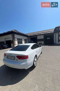 Лифтбек Audi A5 2015 в Могилев-Подольске