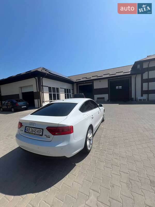 Лифтбек Audi A5 2015 в Могилев-Подольске