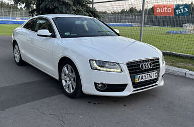 Купе Audi A5 2010 в Киеве