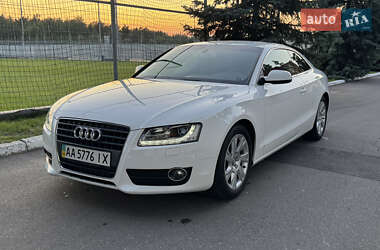 Купе Audi A5 2010 в 