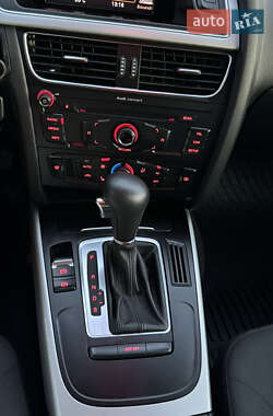 Купе Audi A5 2010 в 