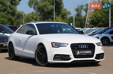 Купе Audi A5 2016 в Киеве