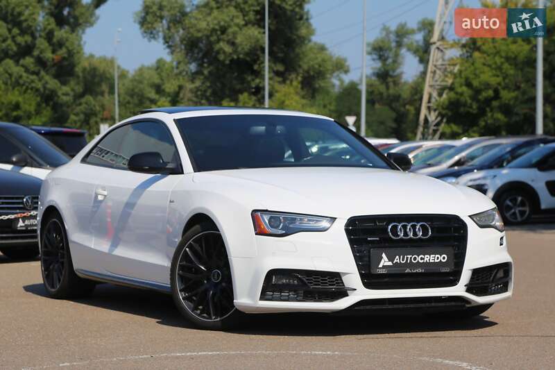 Audi A5 2016