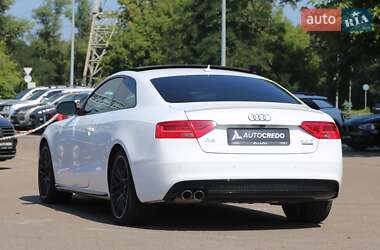 Купе Audi A5 2016 в 