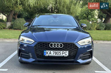 Купе Audi A5 2018 в 