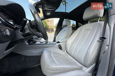 Купе Audi A5 2018 в 