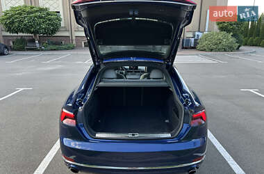 Купе Audi A5 2018 в 
